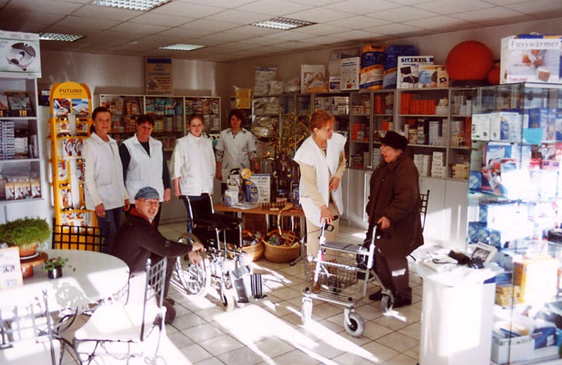 Sanitätshaus Behr Luckenwalde